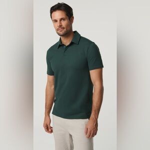 J.Crew Tall performance piqué polo shirt
